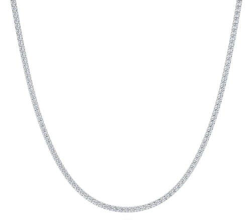Tennis Necklace
