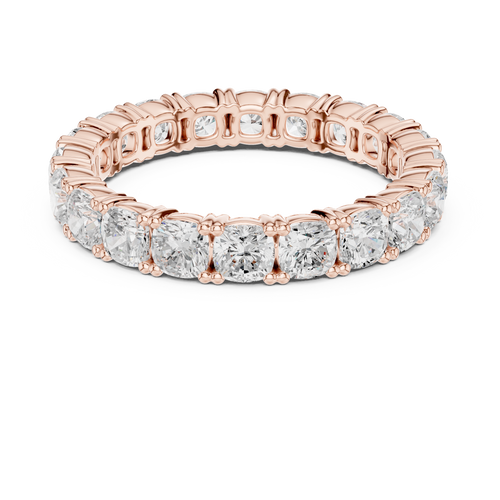 Eternity Ring - Cushion