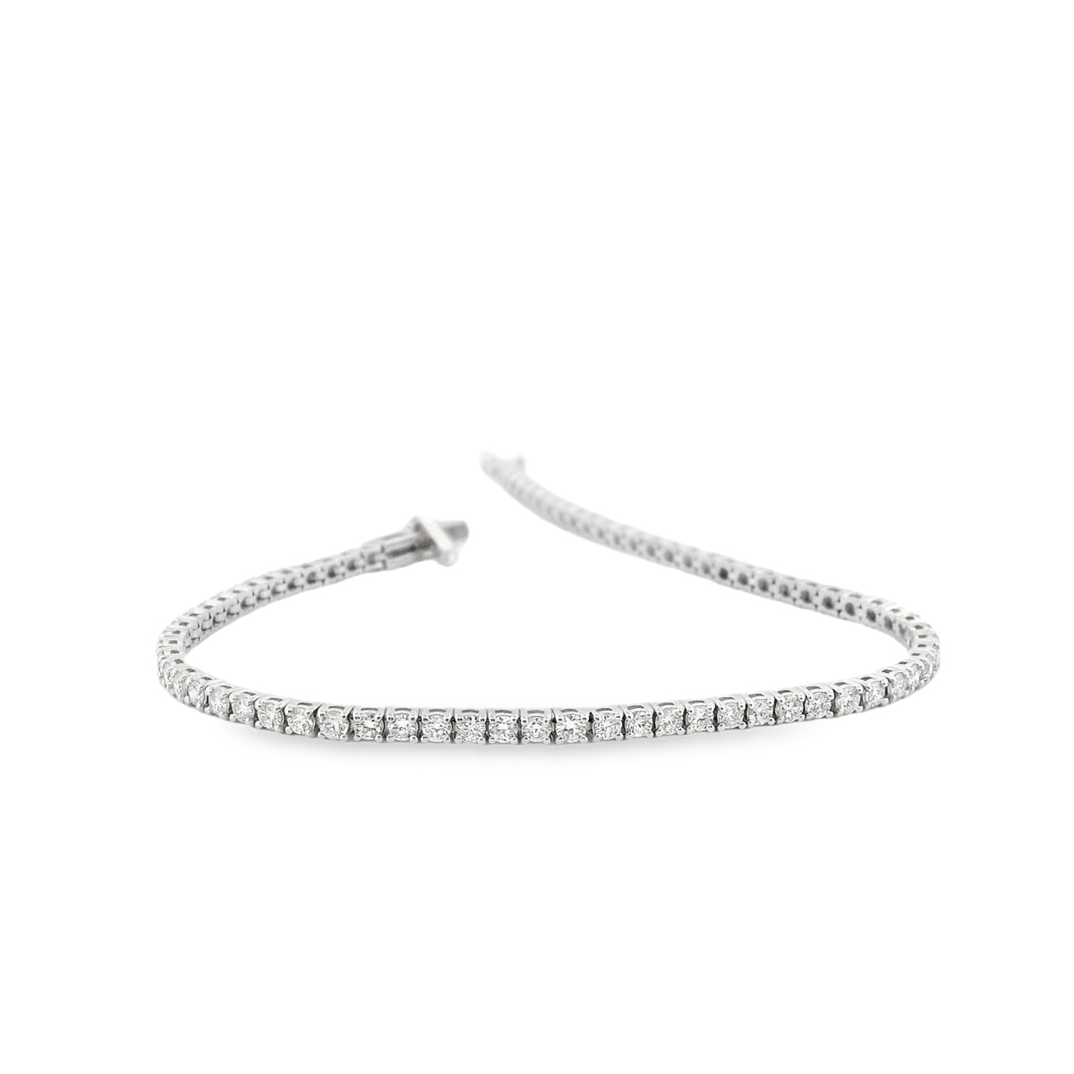 2 Ct. Diamond Tennis Bracelet