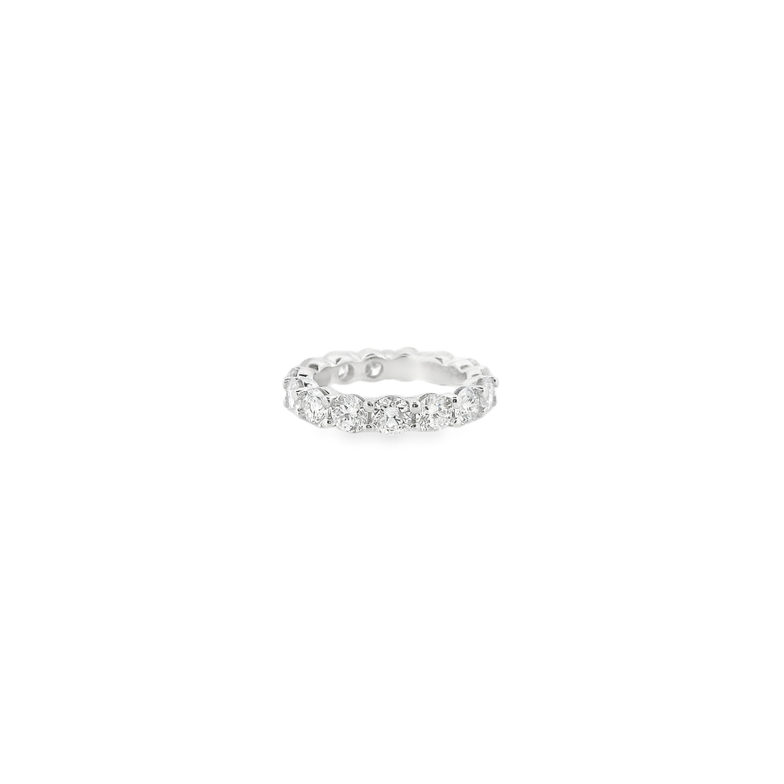 3.5 Ct. Elegant Diamond Eternity Ring