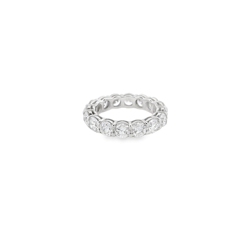 Elegant Diamond Eternity Ring