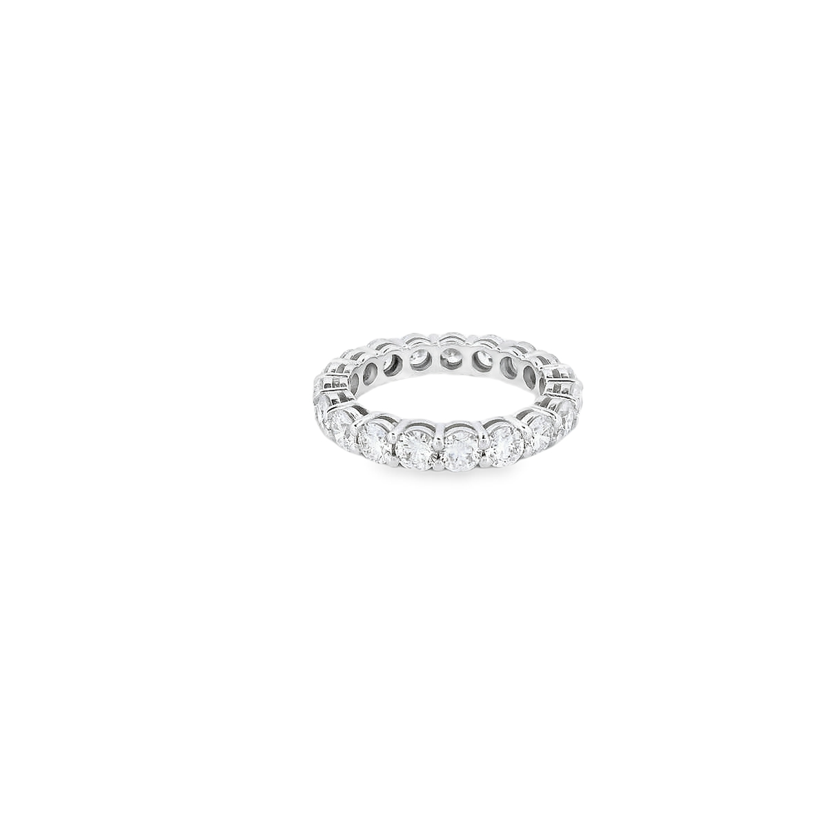 Elegant Diamond Eternity Ring