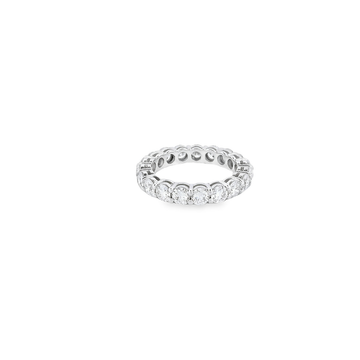 Elegant Diamond Eternity Ring