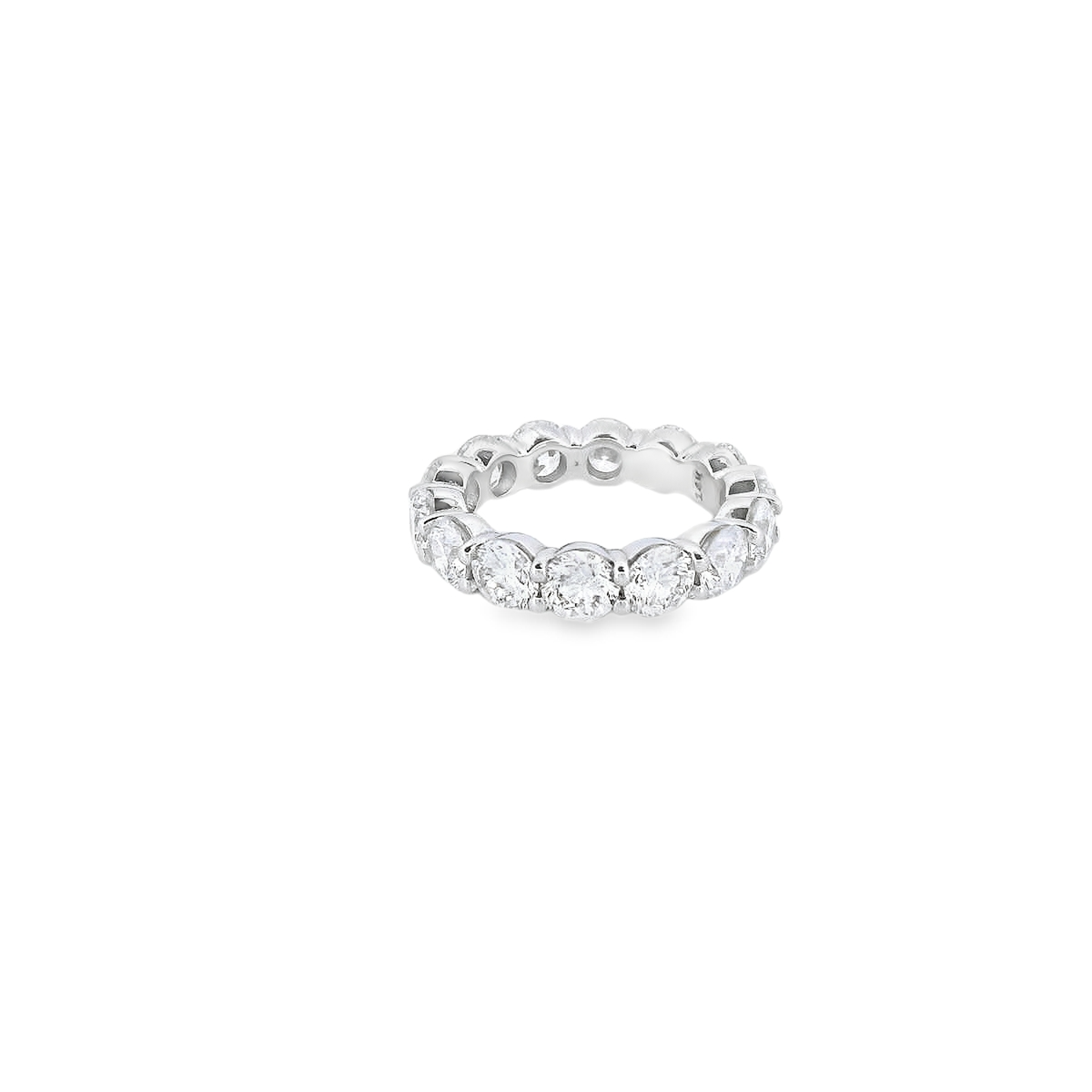 Elegant Diamond Eternity Ring
