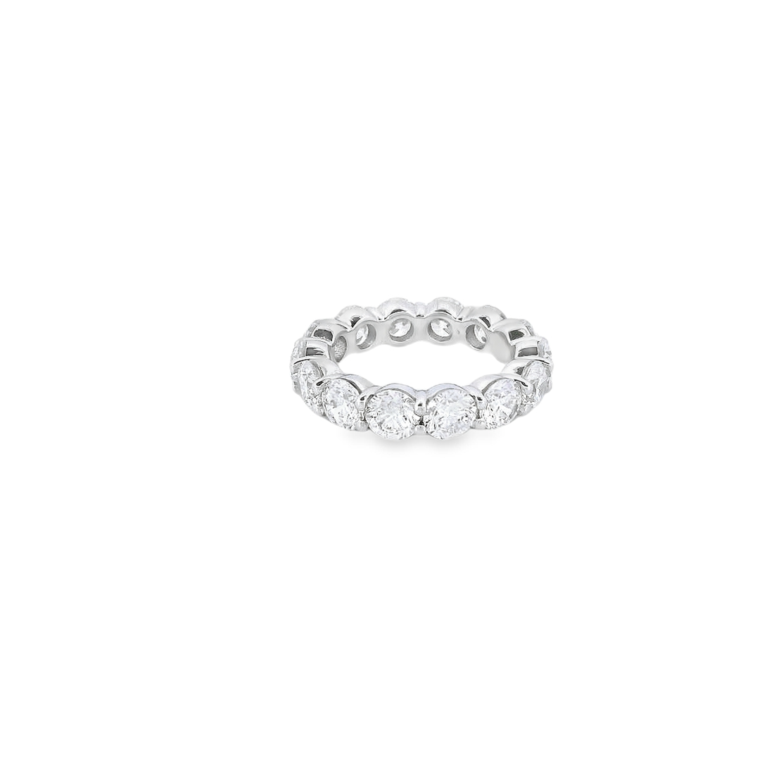 Elegant Diamond Eternity Ring