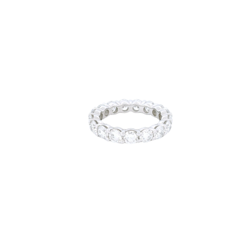 Elegant Diamond Eternity Ring