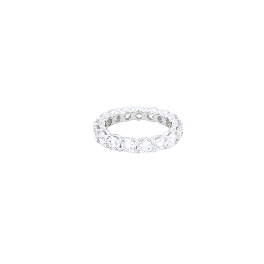 Elegant Diamond Eternity Ring