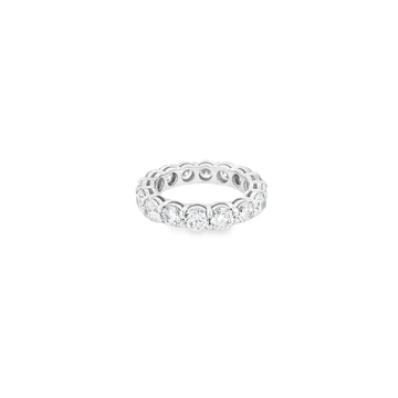 Elegant Diamond Eternity Ring