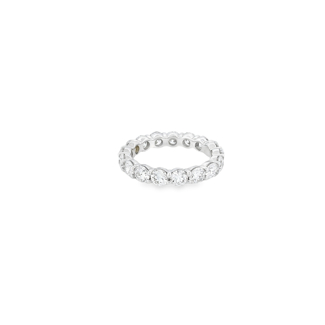 Elegant Diamond Eternity Ring