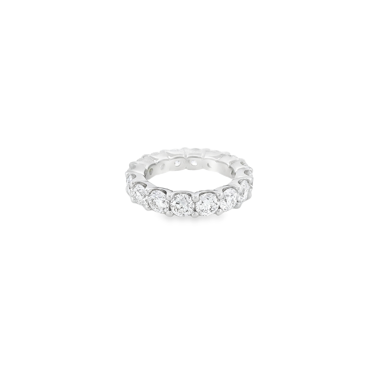 Elegant Diamond Eternity Ring
