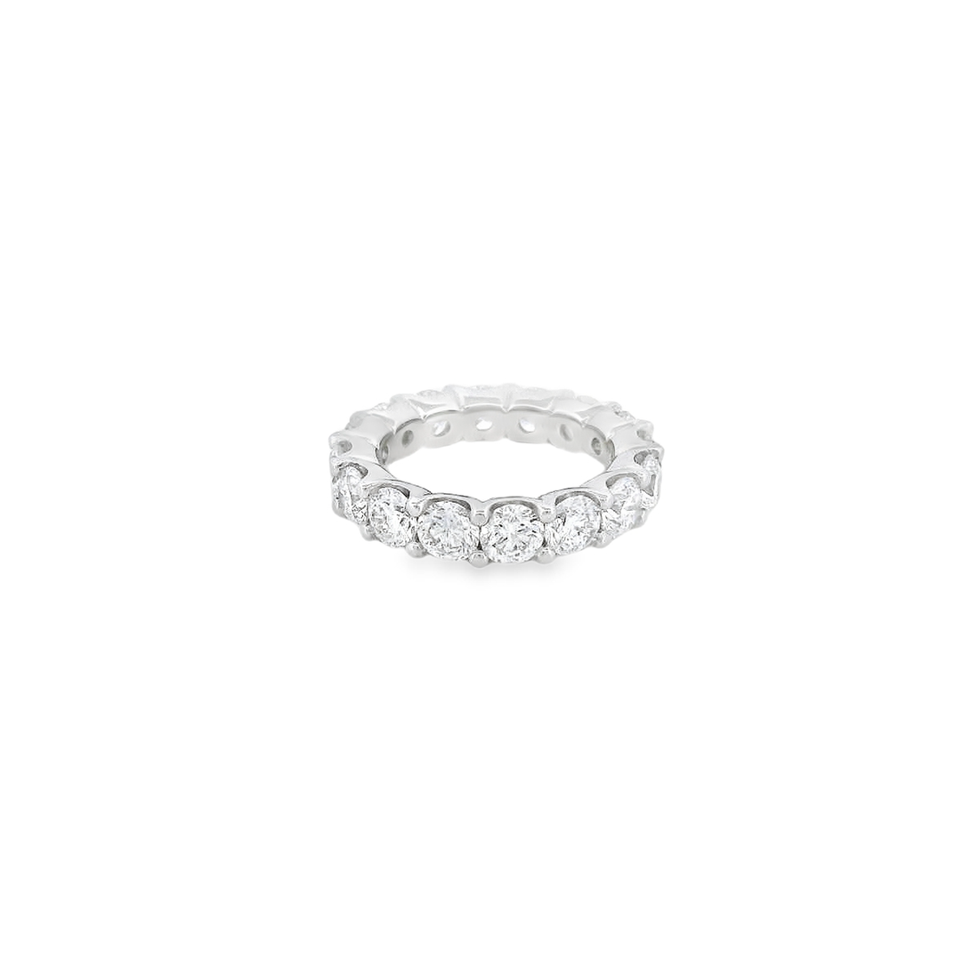 Elegant Diamond Eternity Ring