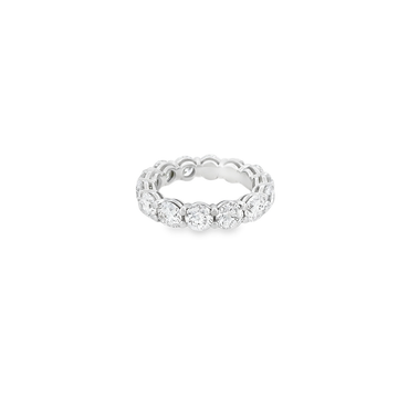 Elegant Diamond Eternity Ring