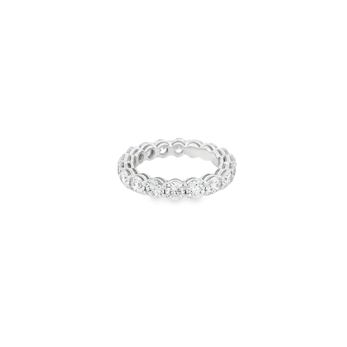 Elegant Diamond Eternity Ring