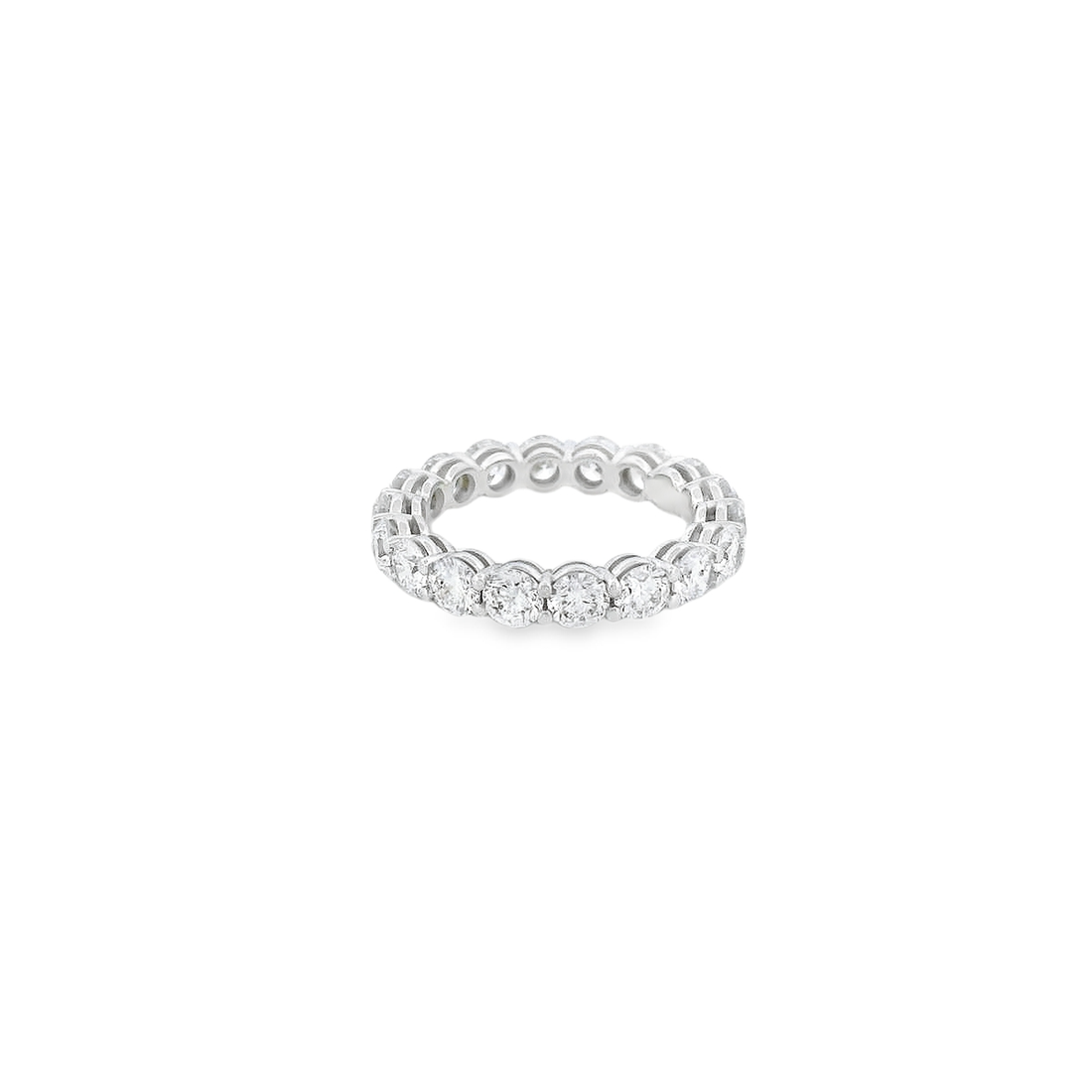 Elegant Diamond Eternity Ring