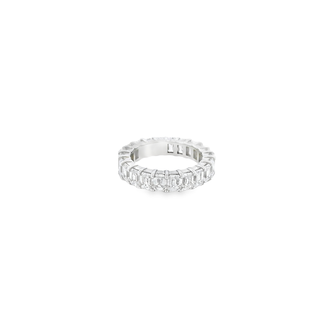 Elegant Diamond Eternity Ring