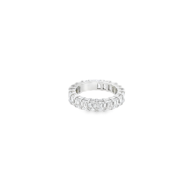 Elegant Diamond Eternity Ring