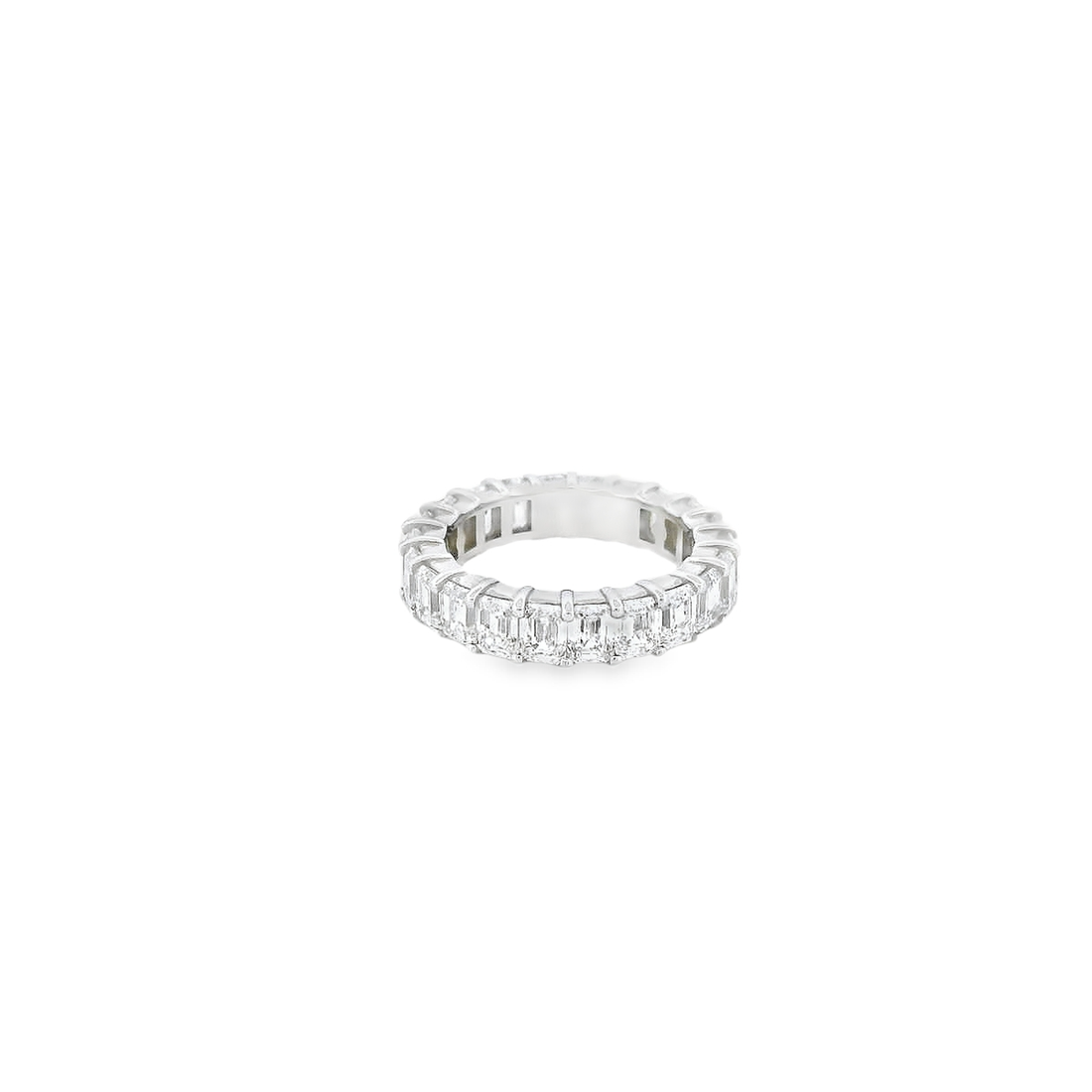 Elegant Diamond Eternity Ring