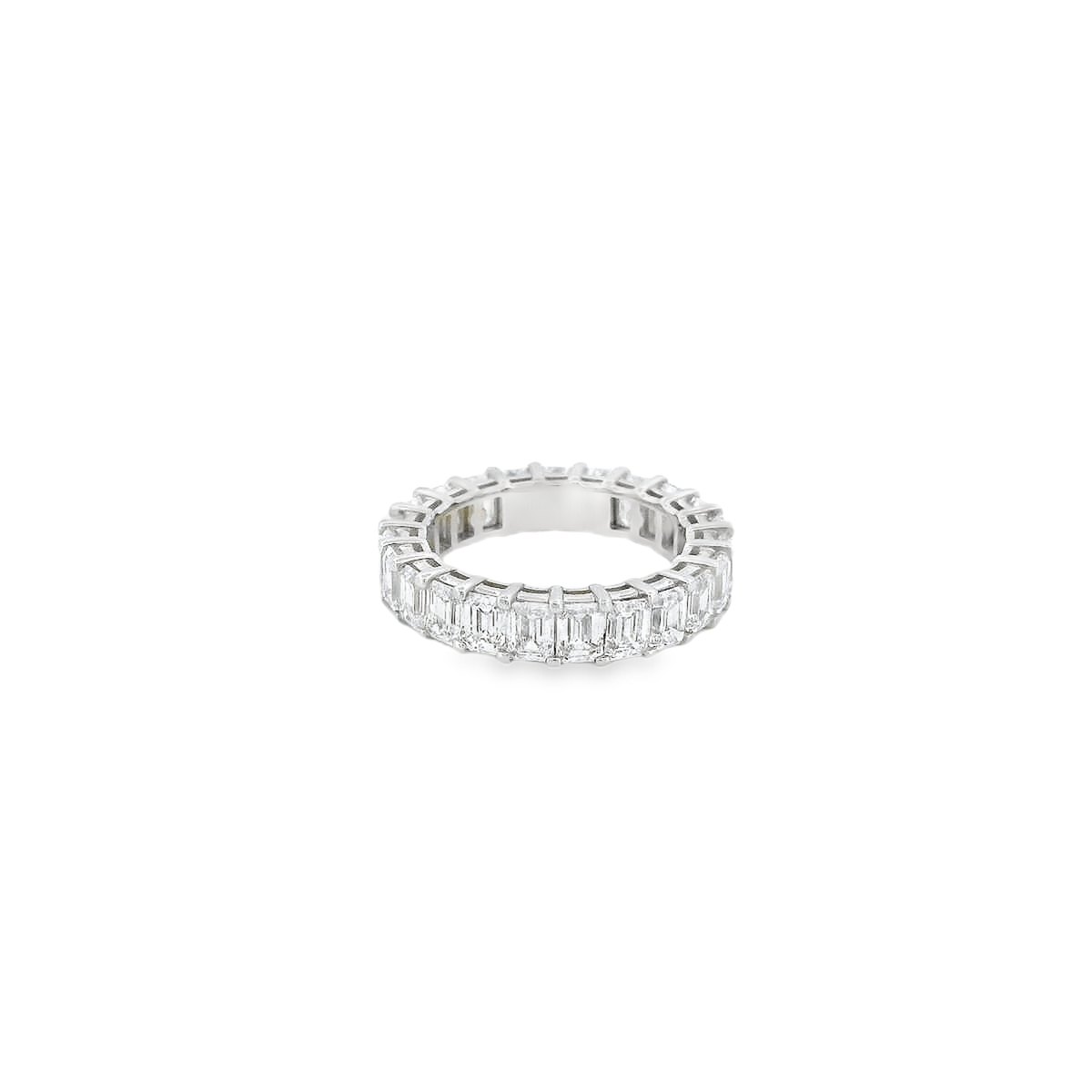 Elegant Diamond Eternity Ring