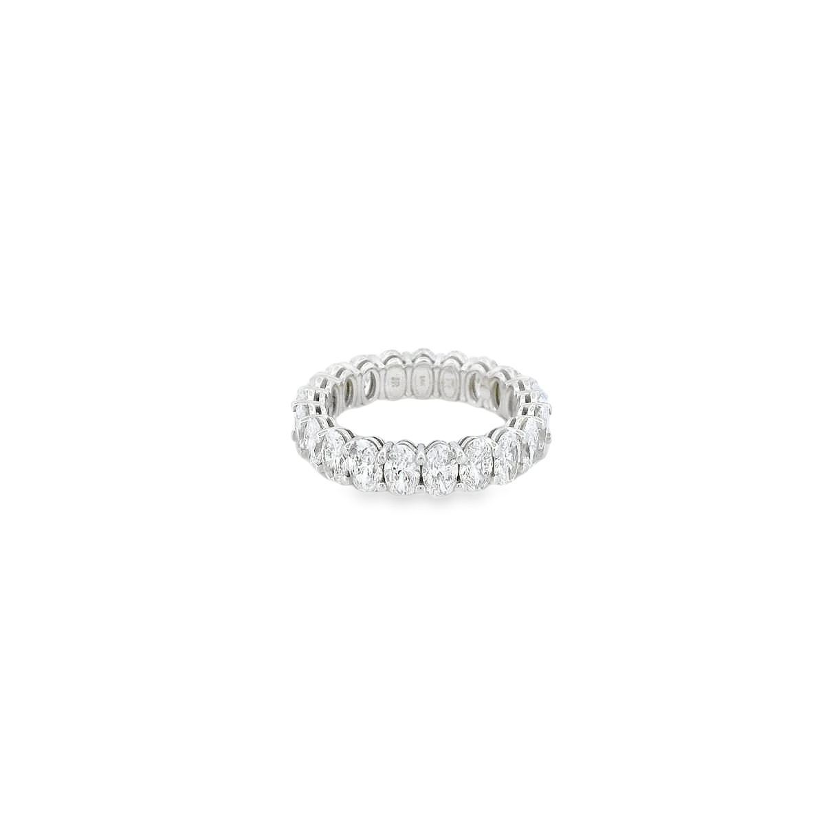Elegant Diamond Eternity Ring