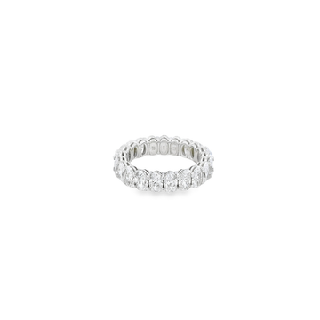 Elegant Diamond Eternity Ring