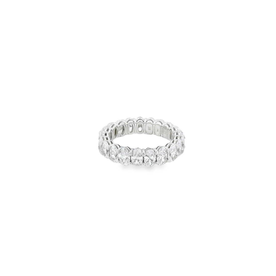 Elegant Diamond Eternity Ring