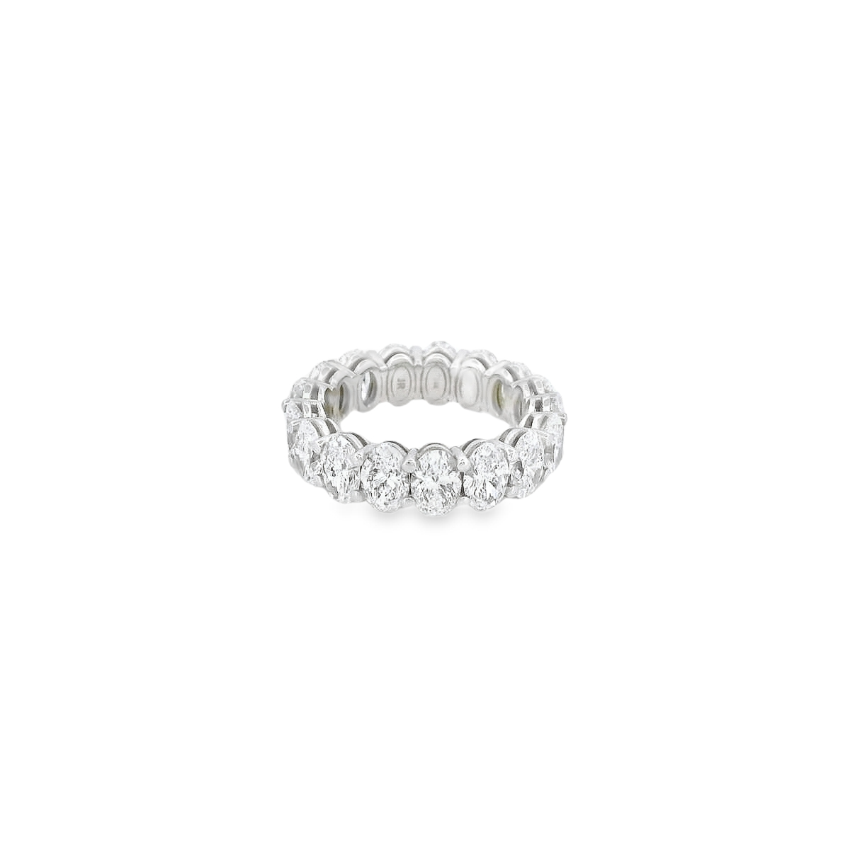 Elegant Diamond Eternity Ring