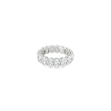Elegant Diamond Eternity Ring