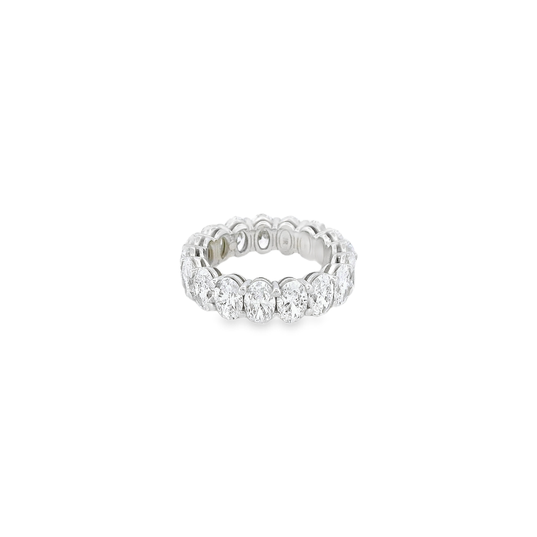Elegant Diamond Eternity Ring