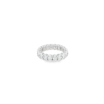 Elegant Diamond Eternity Ring