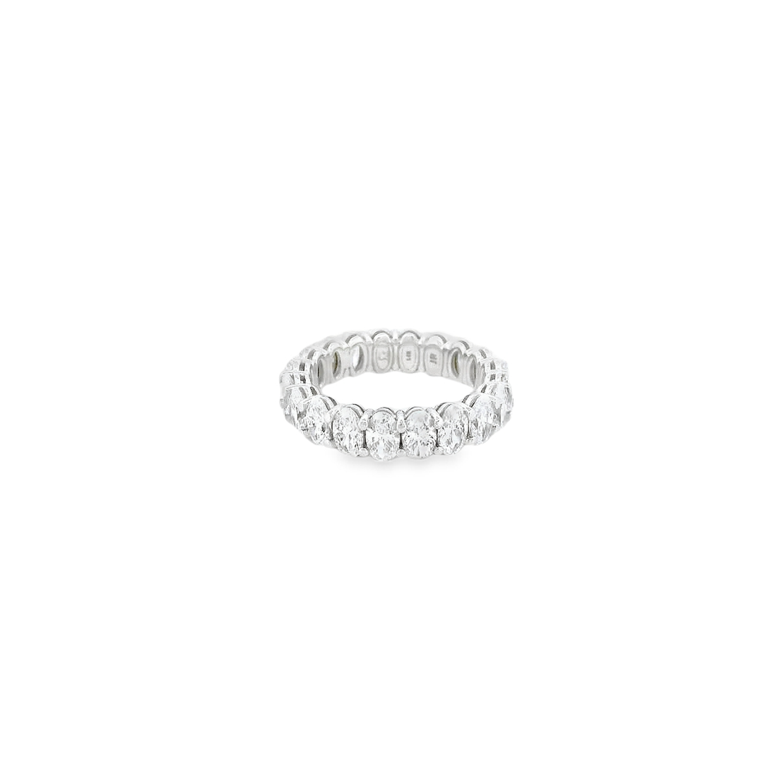 Elegant Diamond Eternity Ring