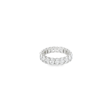 Elegant Diamond Eternity Ring