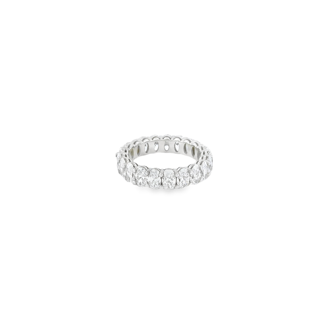 Elegant Diamond Eternity Ring