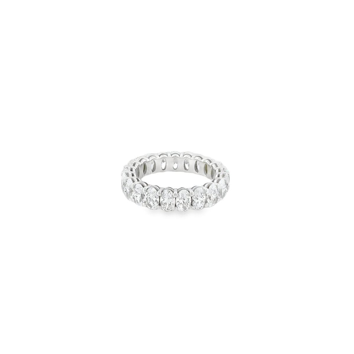 Elegant Diamond Eternity Ring