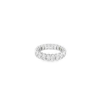 Elegant Diamond Eternity Ring