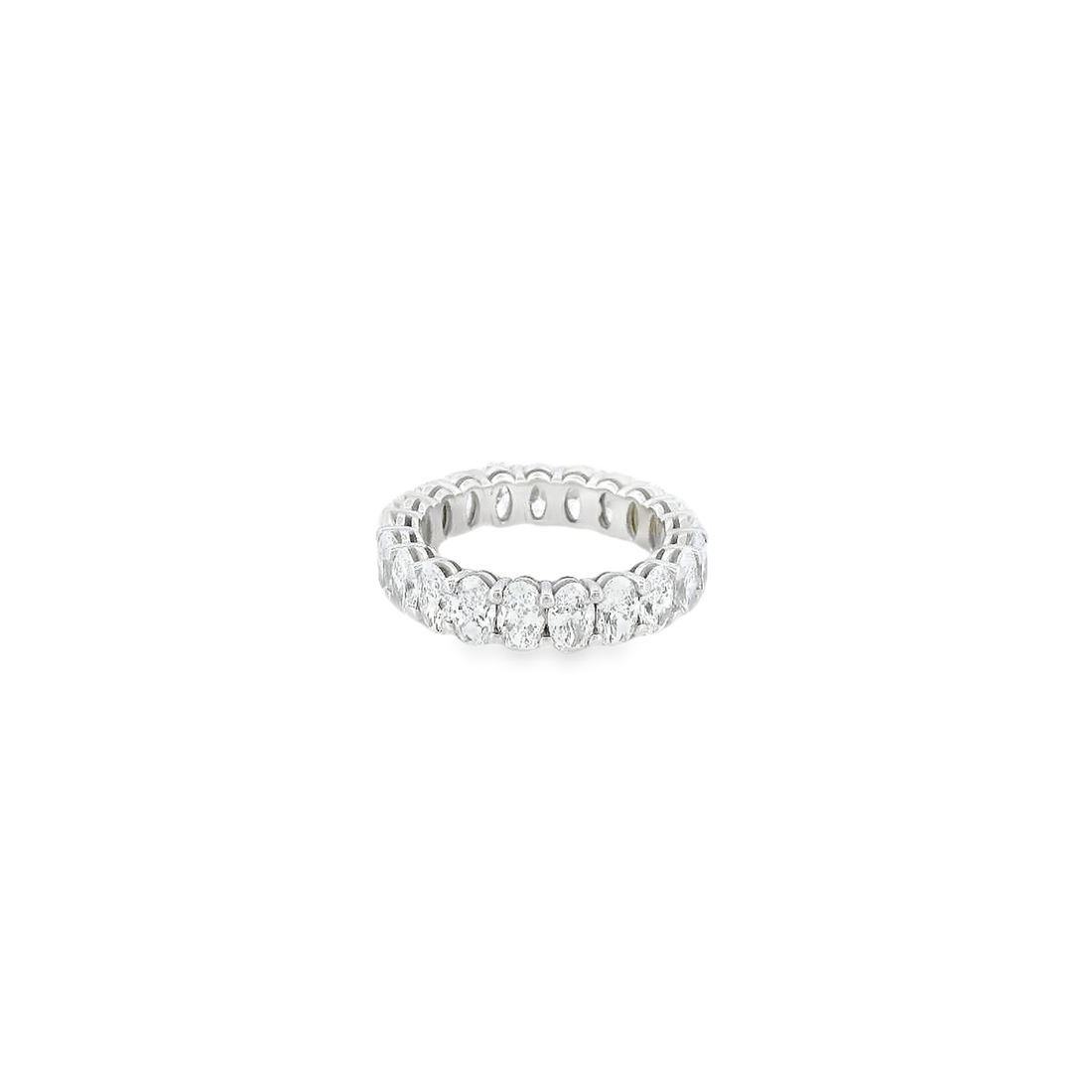 Elegant Diamond Eternity Ring