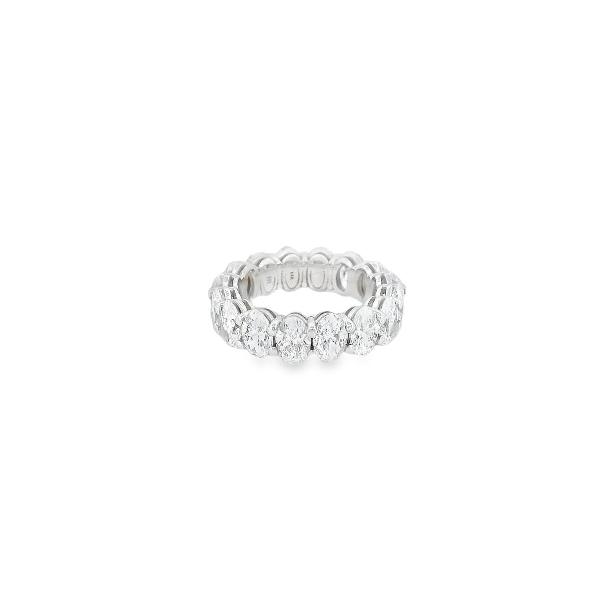 Elegant Diamond Eternity Ring