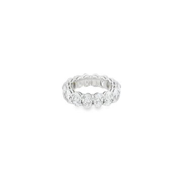 Elegant Diamond Eternity Ring