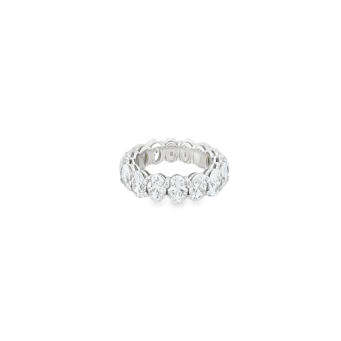 Elegant Diamond Eternity Ring