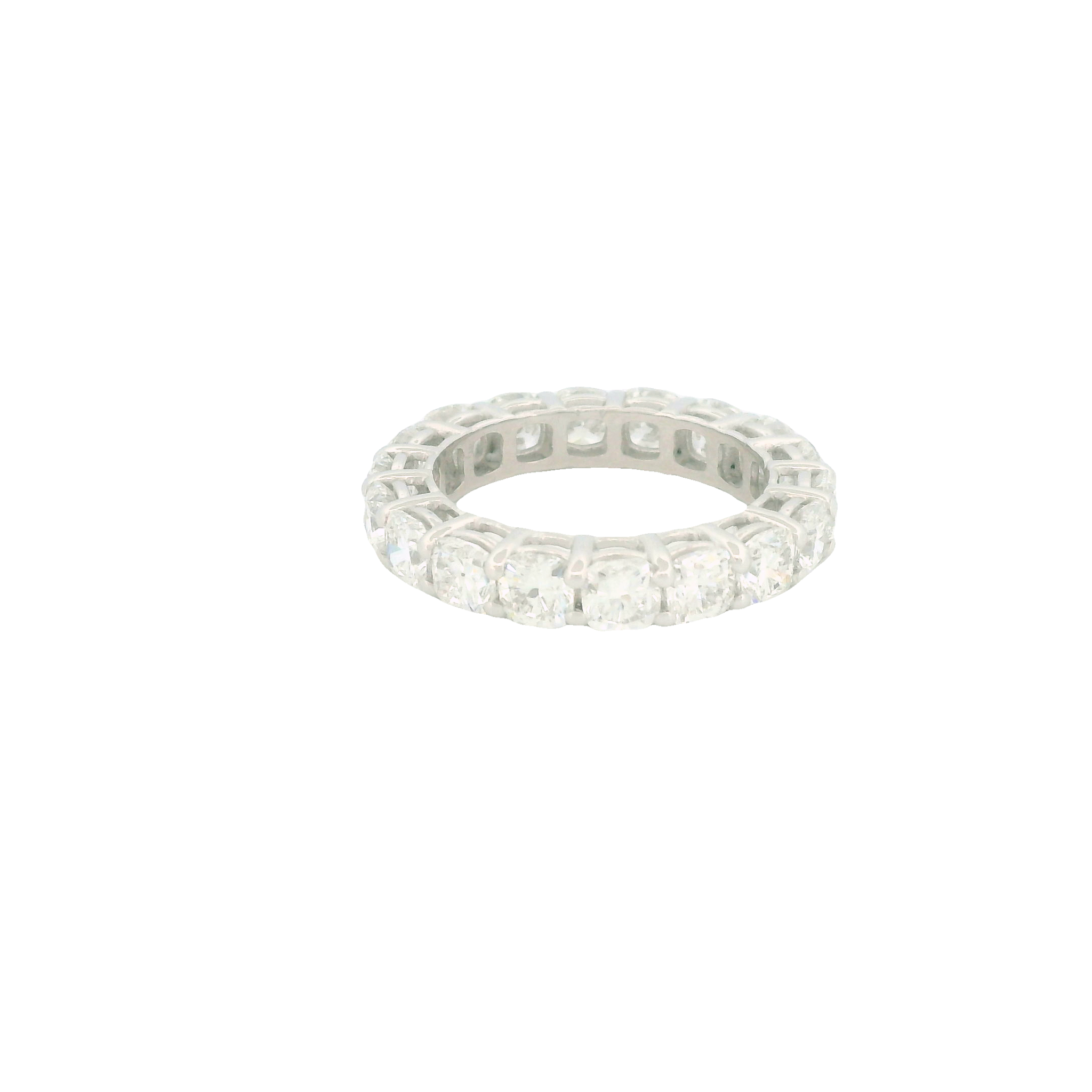 Elegant Diamond Eternity Ring