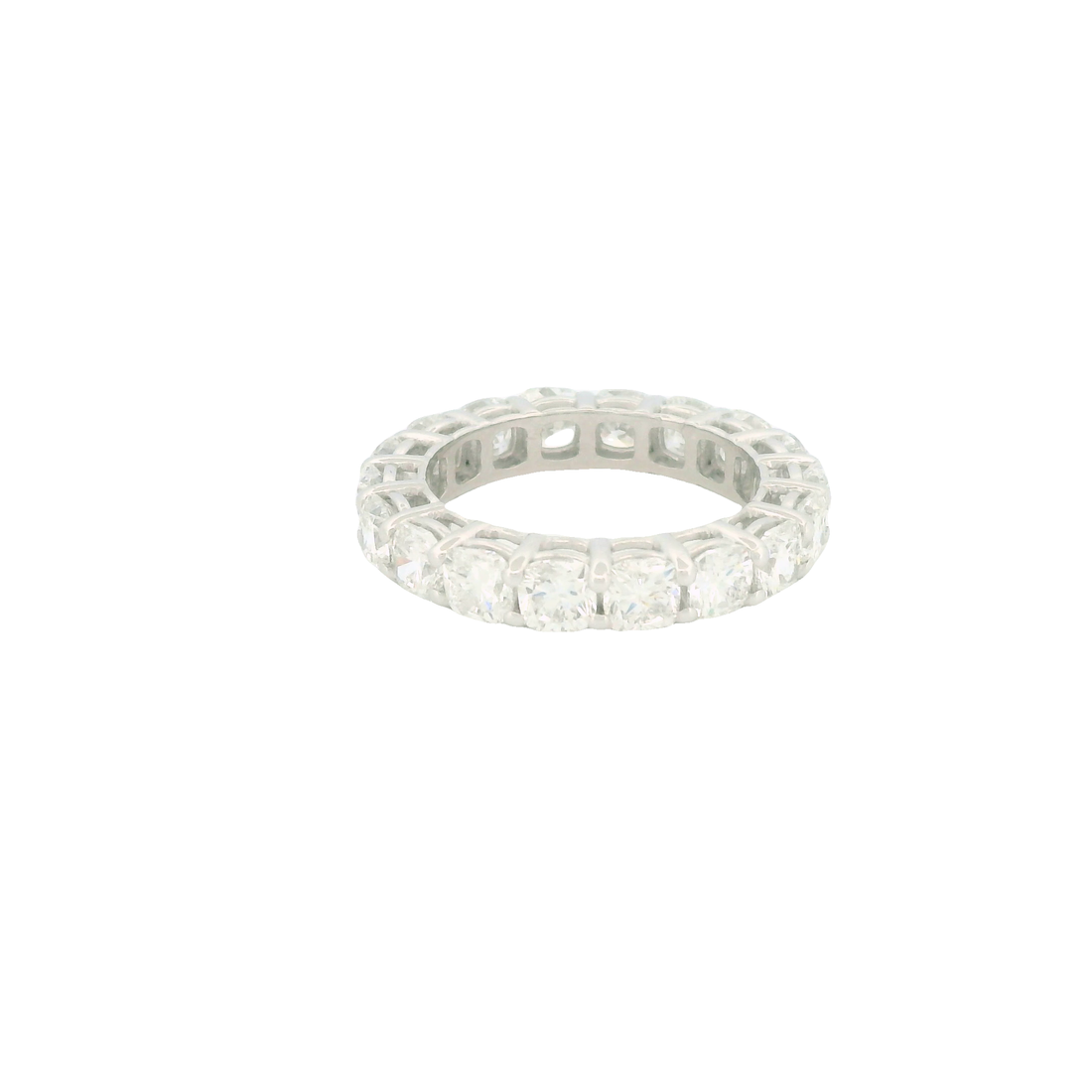 Elegant Diamond Eternity Ring
