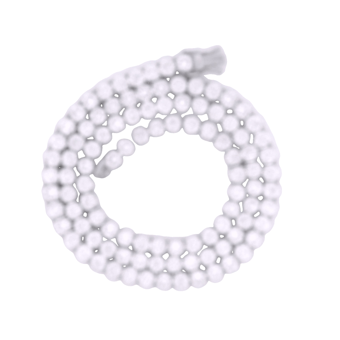 Elegant Silver Bracelet