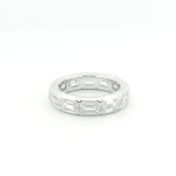 Elegant Diamond Eternity Ring