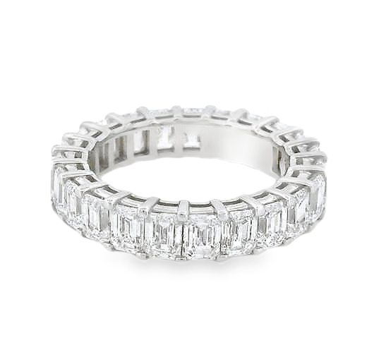 Elegant Diamond Eternity Ring