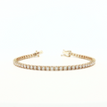 BR-1004 Yellow Gold 4ct