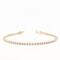 BR-1003 Yellow Gold 3ct