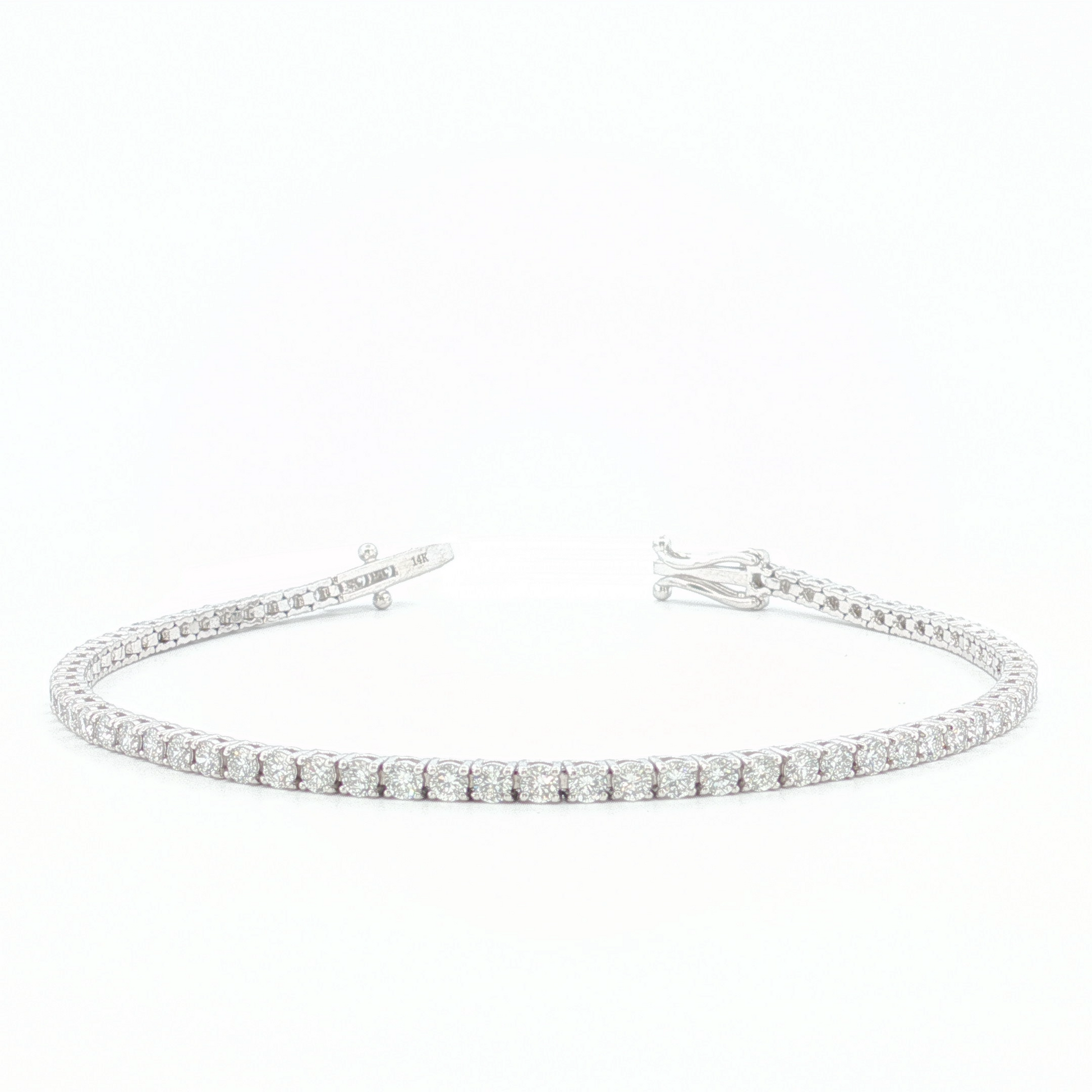 BR-1003 White Gold 3ct