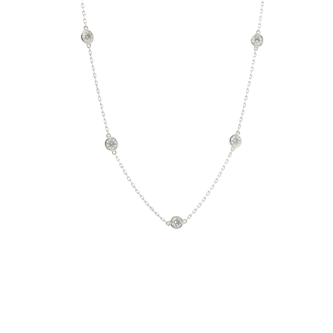 1Ct 14K Gold Diamond by Yard