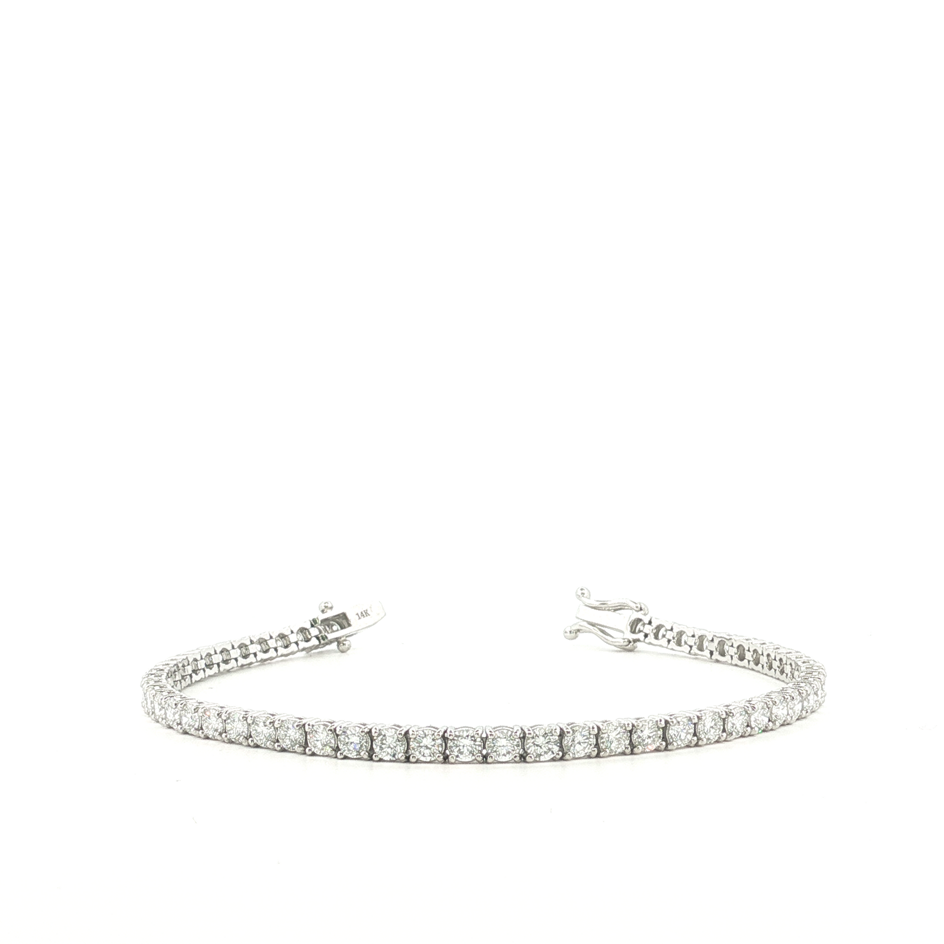 BR-1005 White Gold 5ct