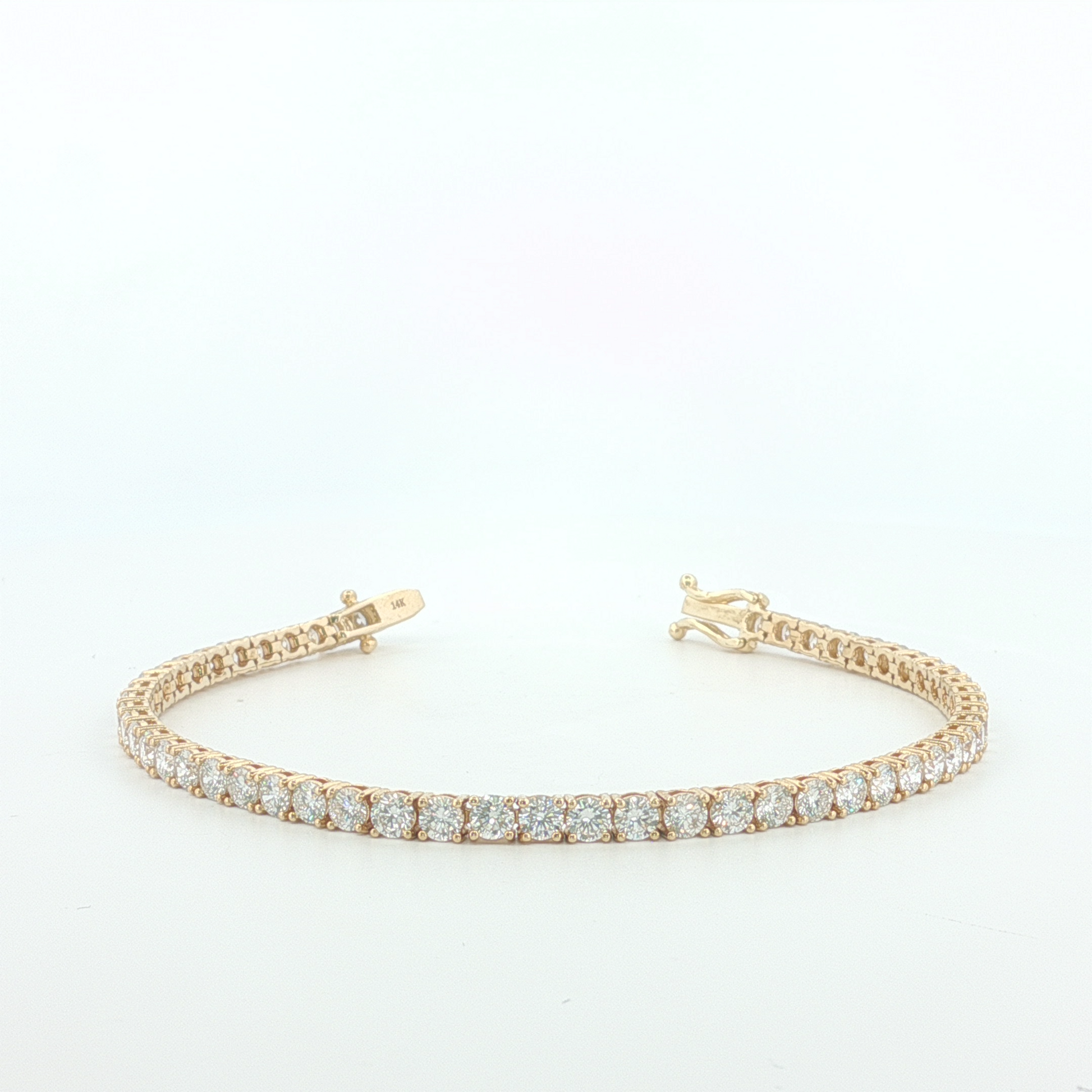 BR-1006 Yellow Gold 6ct