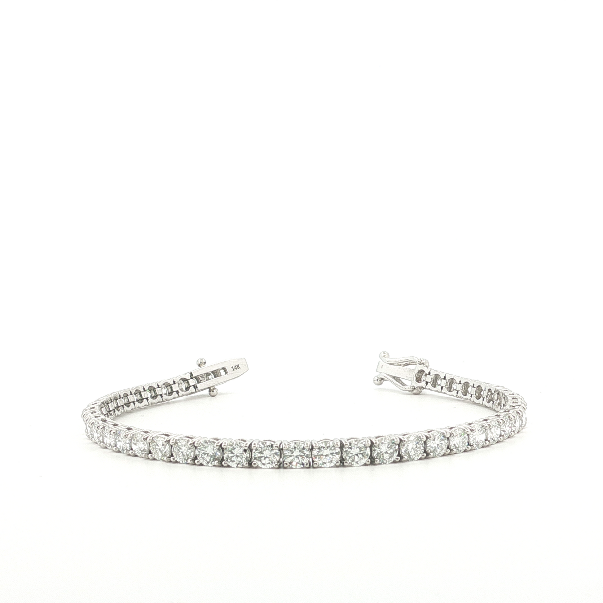 BR-1008 White Gold 8ct
